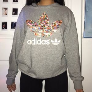 Adidas Crewneck